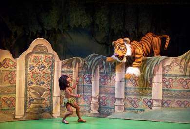 igokids the jungle book at puppetworks inc brooklyn park puppet works park slope