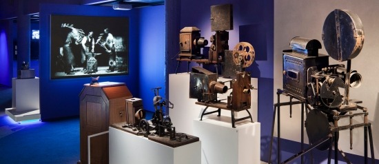 Museum of the Moving Image Museum of the Moving Image