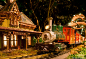 Holiday Train Show Holiday Train Show