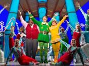 Elf: The Broadway Show Elf: The Broadway Show