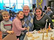 Hanukkah Family Day Hanukkah Family Day