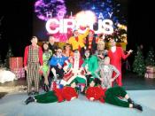 Holiday Circus! Holiday Circus!