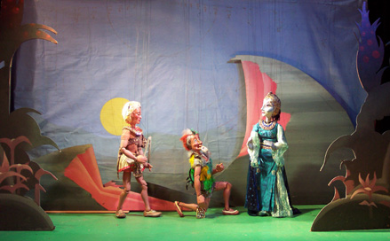 igokids the prince the magic flute at puppetworks inc puppet works park slope
