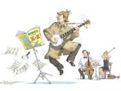 Meet the Music! Beethoven, Brahms, and a Banjo Meet the Music! Beethoven, Brahms, and a Banjo