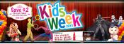 Kids Week: Sports 'n Games Weekend Kids Week: Sports 'n Games Weekend