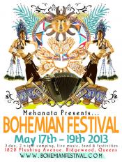 Bohemian Festival 2013 Bohemian Festival 2013