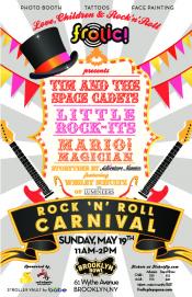 Frolic! Rock 'n' Roll Carnival Frolic! Rock 'n' Roll Carnival