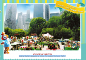 Victorian Gardens Opening Weekend