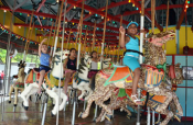 Flushing Meadows Fantasy Forest Opening Weekend