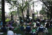 Green-Wood&rsquo;s Annual Memorial Day Concert & Mini-Tour
