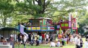 Governors Island Opening Weekend