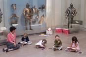 Charles H. Tally Holiday Monday Family Programs