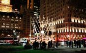 Lighting of the World's Largest Hanukkah Menorah Lighting of the World's Largest Hanukkah Menorah