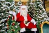 Ho Ho Ho! 25 Ways to Meet Santa in New York City Ho Ho Ho! 25 Ways to Meet Santa in New York City