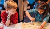 FIAF Family Saturdays: Valentine Cooking Workshop with Sylvie Berger FIAF Family Saturdays: Valentine Cooking Workshop with Sylvie Berger