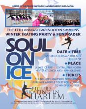 17th Annual Soul on Ice Winter Skating Party 17th Annual Soul on Ice Winter Skating Party