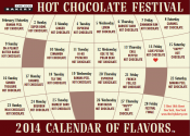 Hot Chocolate Festival Hot Chocolate Festival