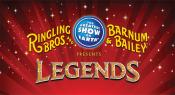Ringling Bros. and Barnum & Bailey: Legends Ringling Bros. and Barnum & Bailey: Legends