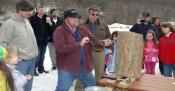 Maple Sugar Tours and Opening Day Maple Sugar Tours and Opening Day