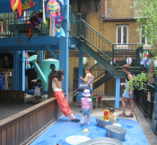 Children's Museum of Manhattan (CMOM) Children's Museum of Manhattan (CMOM)