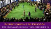 The 139th Annual Westminster Kennel Club Dog Show The 139th Annual Westminster Kennel Club Dog Show