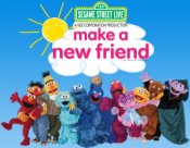 Sesame Street Live: Make A New Friend Sesame Street Live: Make A New Friend