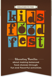Kids Food Festival Kids Food Festival