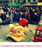 MOCAFAMILY: Lunar New Year Family Festival MOCAFAMILY: Lunar New Year Family Festival