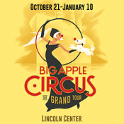 Big Apple Circus Presents The Grand Tour Big Apple Circus Presents The Grand Tour