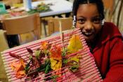 Family Art Project: Harvest Time Hangings Family Art Project: Harvest Time Hangings