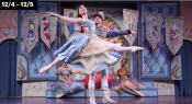 New York Theatre Ballet Performing Keith Michael's The Nutcracker New York Theatre Ballet Performing Keith Michael's The Nutcracker