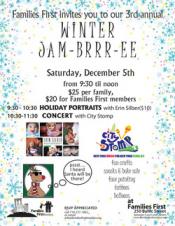 Winter Jam-brrr-ee Winter Jam-brrr-ee