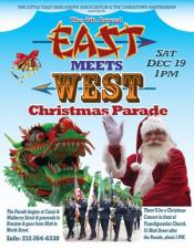 East Meets West Christmas Parade East Meets West Christmas Parade