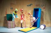 Nutcracker Sweets & The Steadfast Tin Soldier Nutcracker Sweets & The Steadfast Tin Soldier