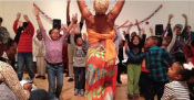 Celebrate Kwanzaa! with Special Guests Cumbe: Center for African and Diaspora Dance Celebrate Kwanzaa! with Special Guests Cumbe: Center for African and Diaspora Dance