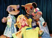 Goldilocks & the 3 Bears Goldilocks & the 3 Bears