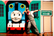 All Aboard With Thomas & Friends All Aboard With Thomas & Friends